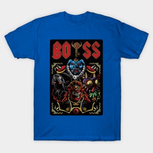 Boss Legends T-Shirt